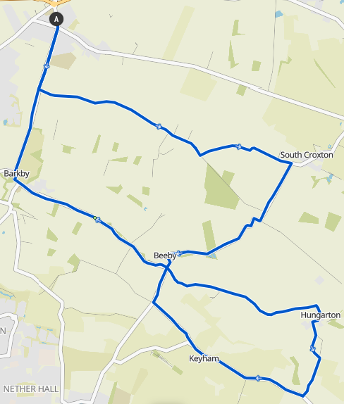 Route map image